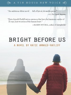 cover image of Bright Before Us